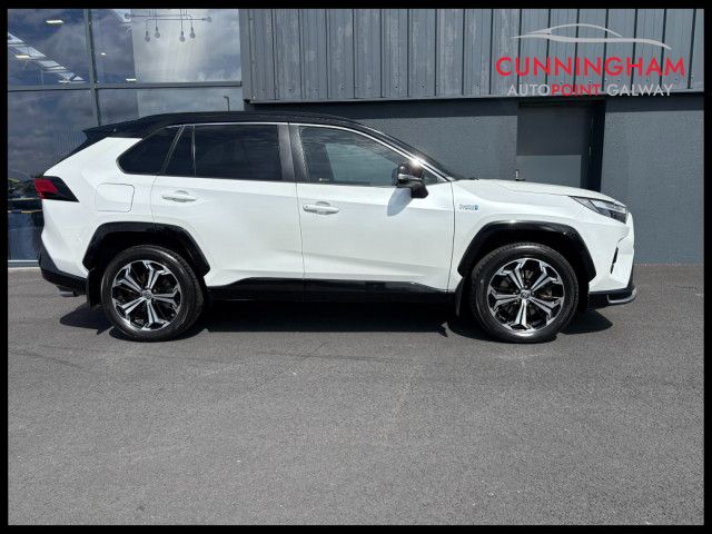 Image for 2023 Toyota Rav4 2.5i Sport Plug-in Hybrid