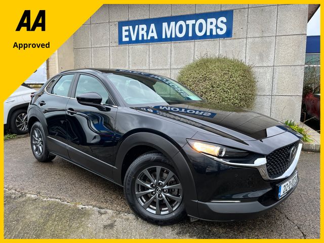 Image for 2021 Mazda CX-30 GS-L MHEV 2.0 PETROL //HIGH SPEC//AUTUMN SALE €1000 REDUCTION// 