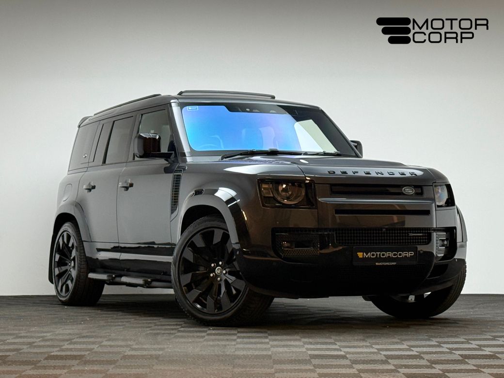 Image for 2021 Land Rover Defender HSE X-DYNAMIC P400E N1 *PAN ROOF*