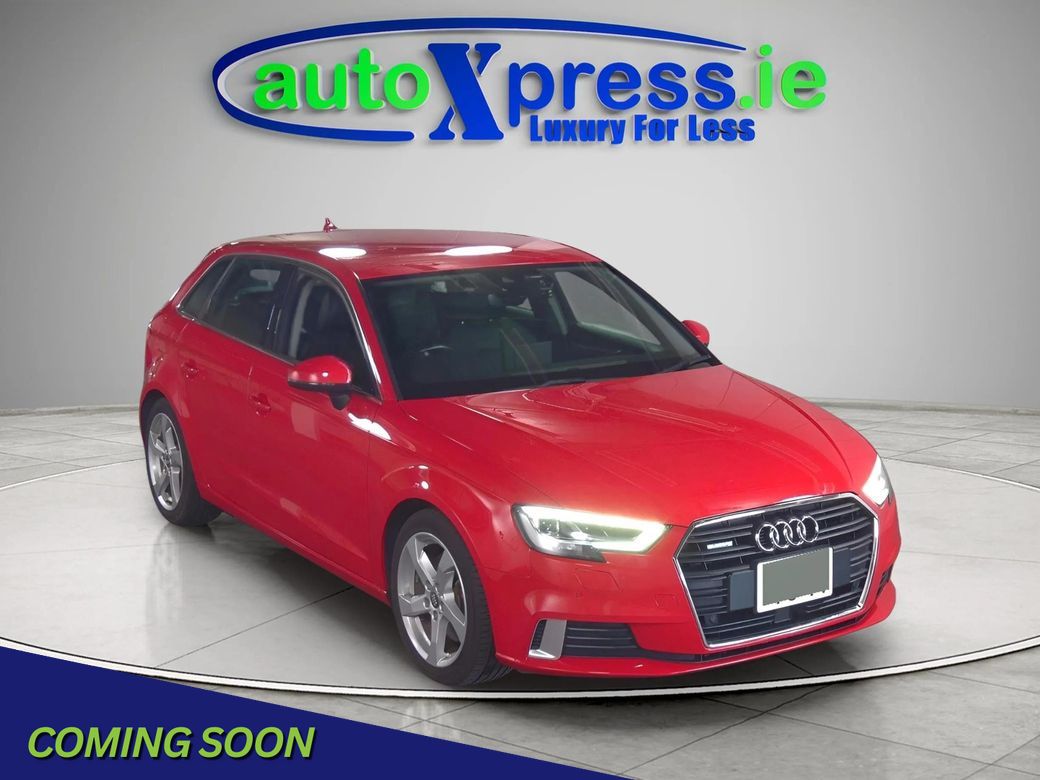 Image for 2017 Audi A3 SPORTBACK 2.0TFSI QUATTRO SPORTBACK Automatic
