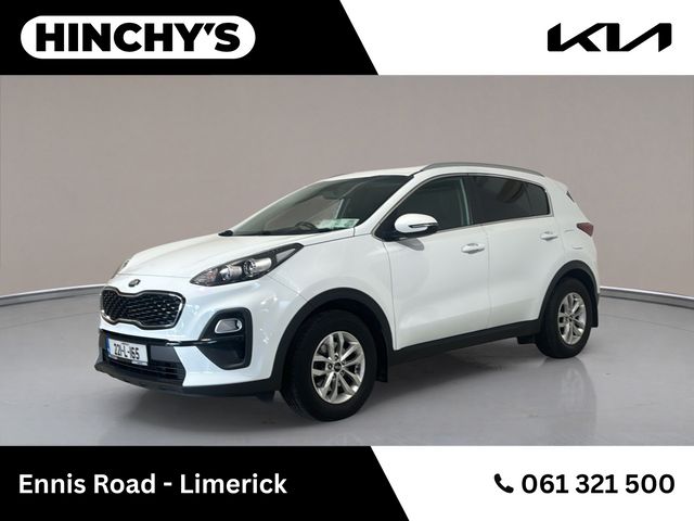 Image for 2022 Kia Sportage 
