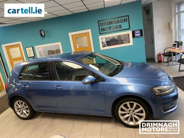 Image for 2016 Volkswagen Golf High line auto 