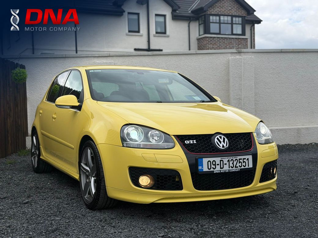 Image for 2009 Volkswagen Golf GTI PIRELLI EDITION - IMMACULATE - 230BHP DSG