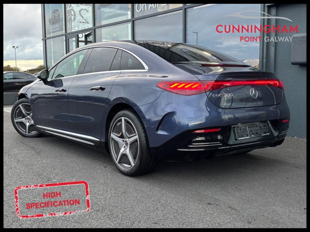 Image for 2024 Mercedes-Benz EQE 300 AMG PREMIUM