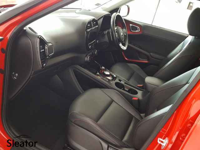 Image for 2019 Kia Soul E- K3 LR 5DR Auto