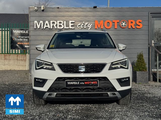 Image for 2018 SEAT Ateca TDI ECOMOTIVE SE TECHNOLOGY