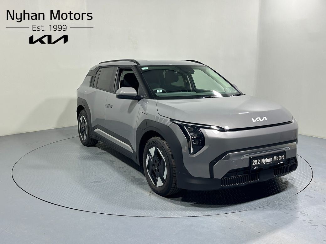 Image for 2026 Kia EV3 Earth K2 Long Range 81KW/H