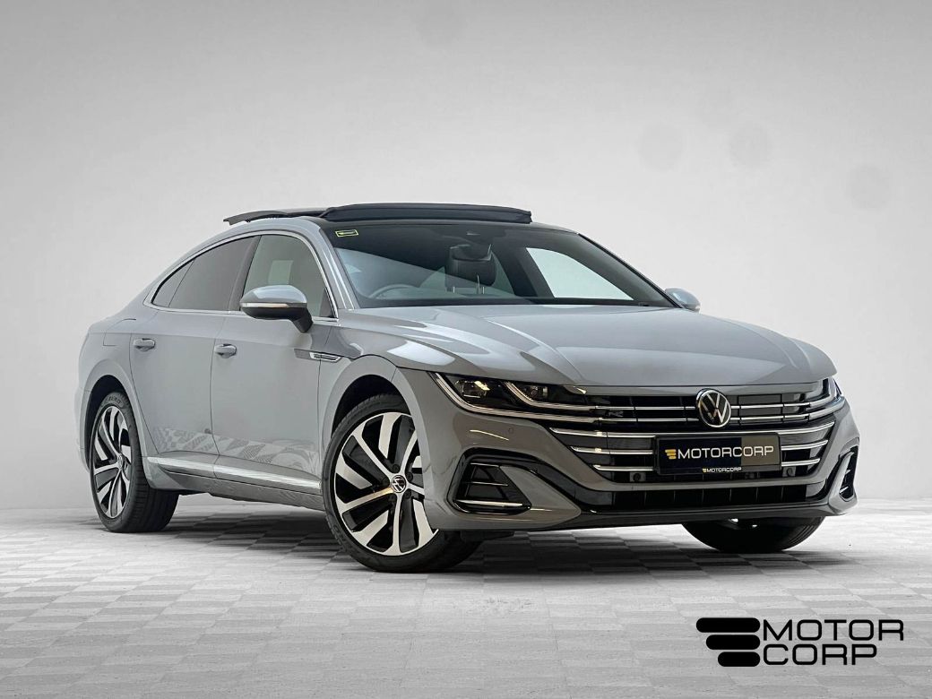 Image for 2023 Volkswagen Arteon R LINE 1.4 TSI DSG *PAN ROOF*