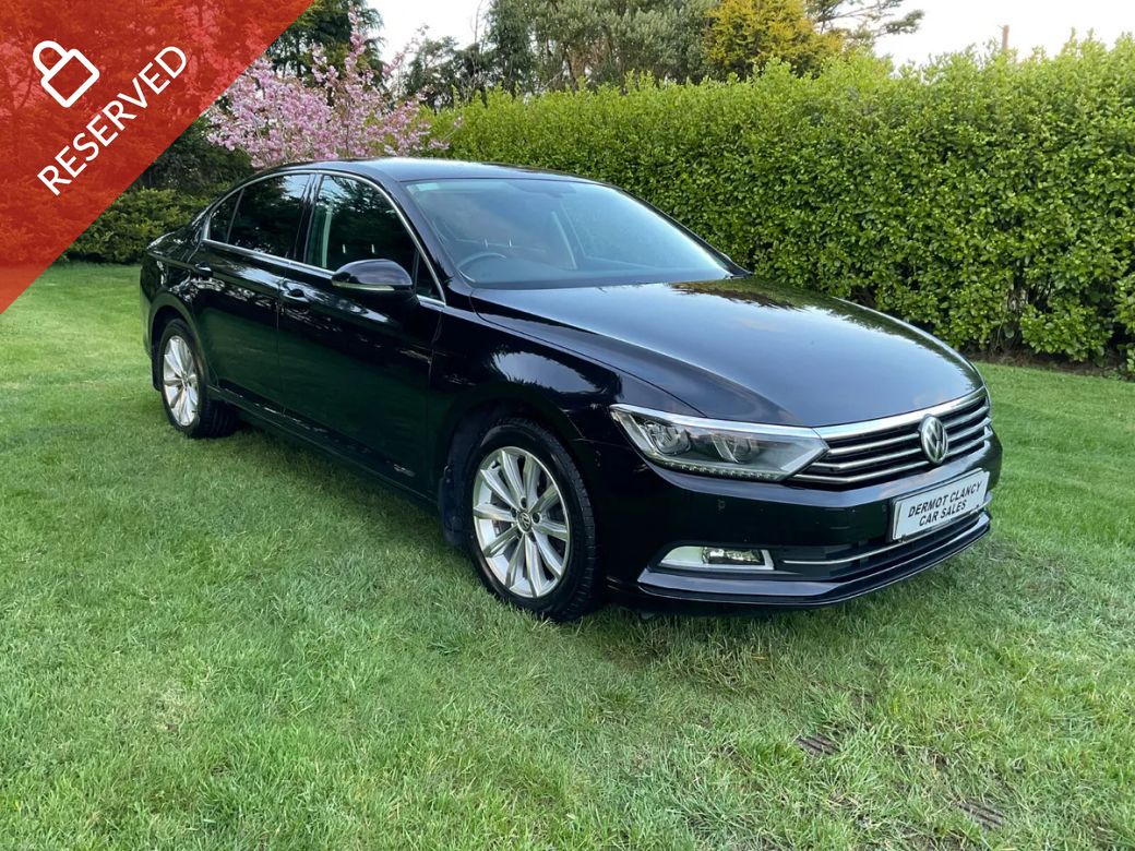 Image for 2018 Volkswagen Passat 1.6 SE Business