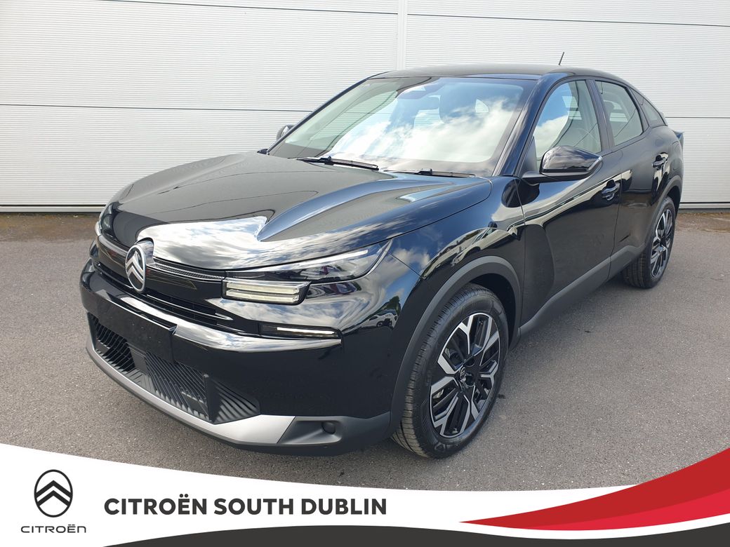 Image for 2025 Citroen C4 "You Model" 