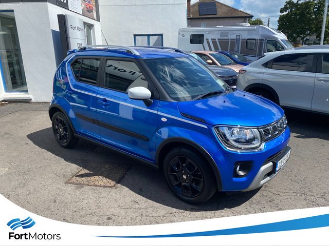 Image for 2023 Suzuki Ignis 1.2 Dualjet Hybrid Automatic