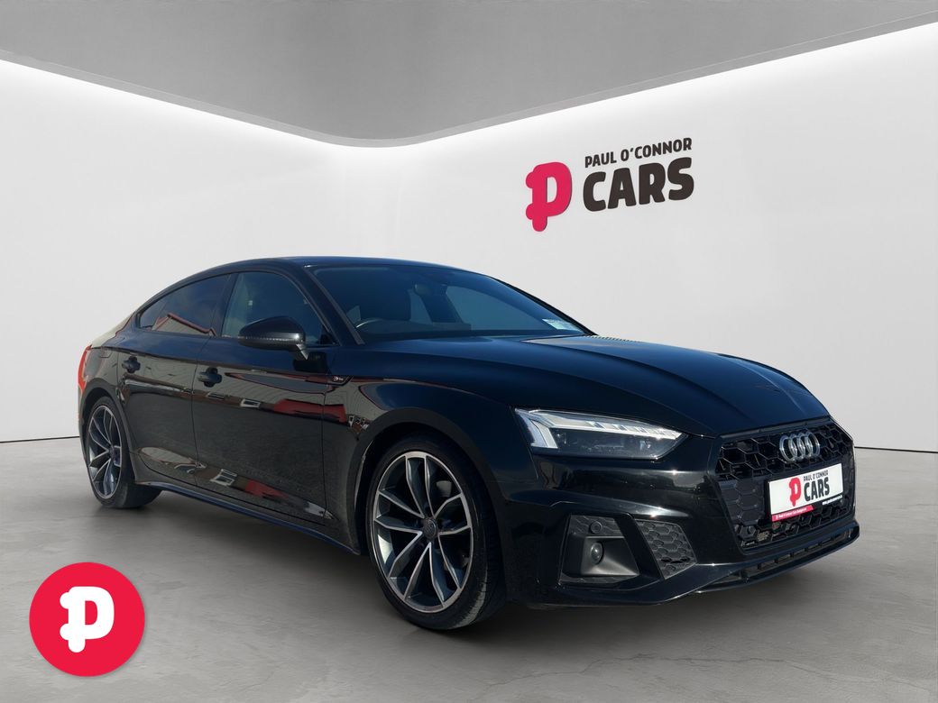Image for 2020 Audi A5 2.0 TDI Sline 35 Mhev 5DR Auto - Straight Sale Disconut