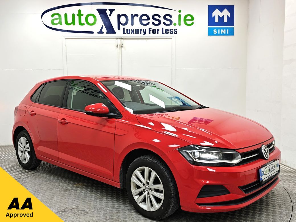 Image for 2020 Volkswagen Polo 1.0 TSI Automatic