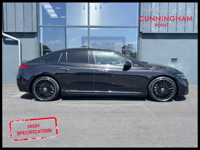 Image for 2026 Mercedes-Benz EQE 350+ AMG Night Edition Premium Plus Saloon