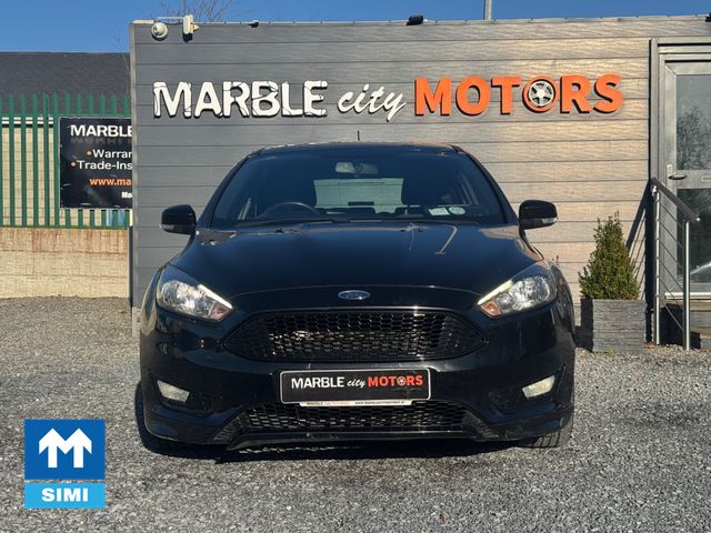 Image for 2018 Ford Focus 1.5 TDCI St-line 120PS 5DR