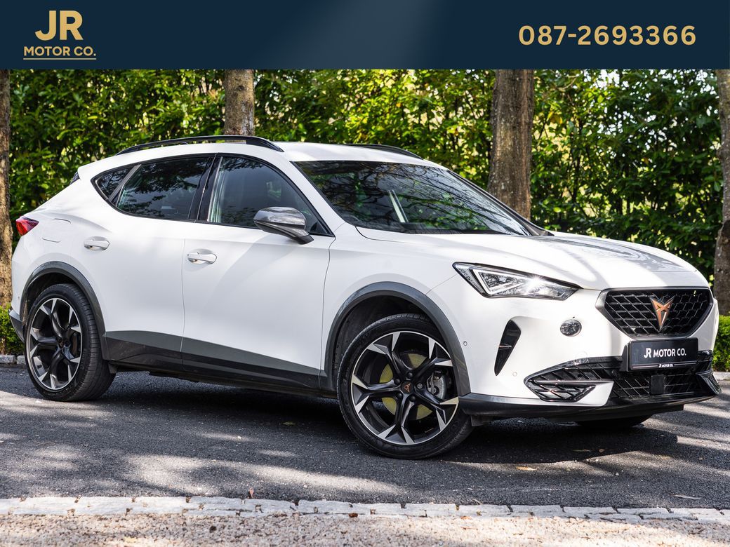 Image for 2023 Cupra Formentor E-hybrid 204HP DSG Auto **LOW MILES**