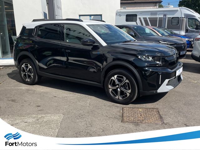 Image for 2025 Citroen e-C3 e-C3 AIRCROSS MAX 44kWh