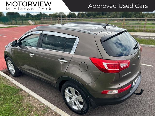 Image for 2013 Kia Sportage 1.7D IMMACULATE CONDITION, LIKE NEW FULLY SERVICED. NEW CLUTCH. NEW BRAKES* panoramic roof