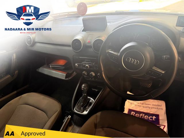 Image for 2016 Audi A1 Dba-8xchz 5DR