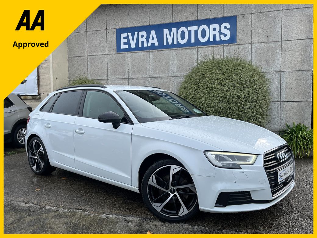 Image for 2019 Audi A3 SB SPORT HATCHBACK AUTOMATIC 1.4 PETROL //HIGH SPEC//HEATED SEATS//ELECTRIC DRIVERS SEAT//REVERSE CAMERA//ADAPTIVE CRUISE CONTROL//