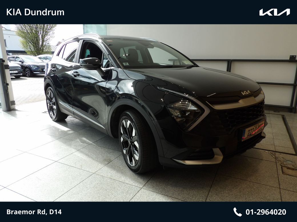 Image for 2022 Kia Sportage K3 Phev 5DR Auto