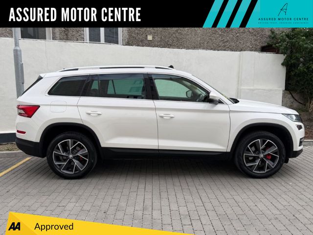 Image for 2019 Skoda Kodiaq TSI 150HP DSG Style