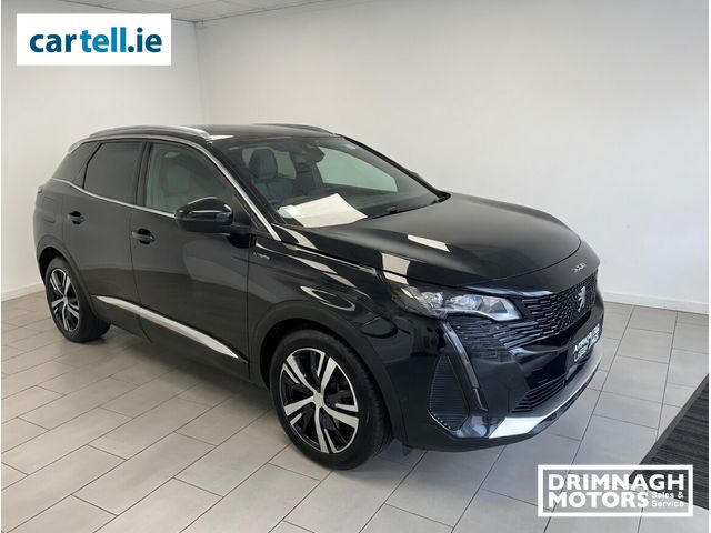 Image for 2021 Peugeot 3008 GT Premium Phev 5DR A