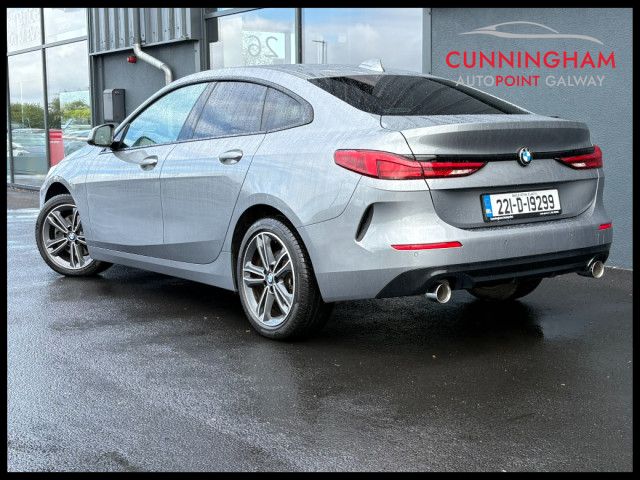 Image for 2022 BMW 2 Series 218d Sport GranCoupe Auto