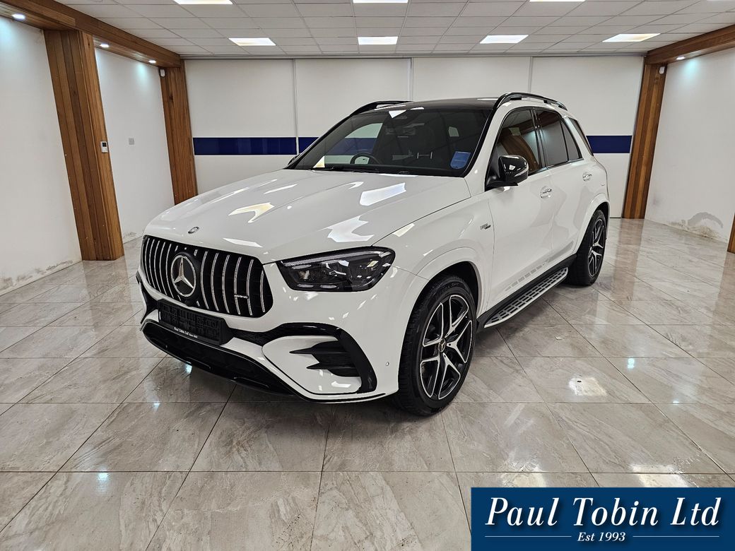 Image for 2025 Mercedes-Benz GLE Class INCREDIBLE PRICE !