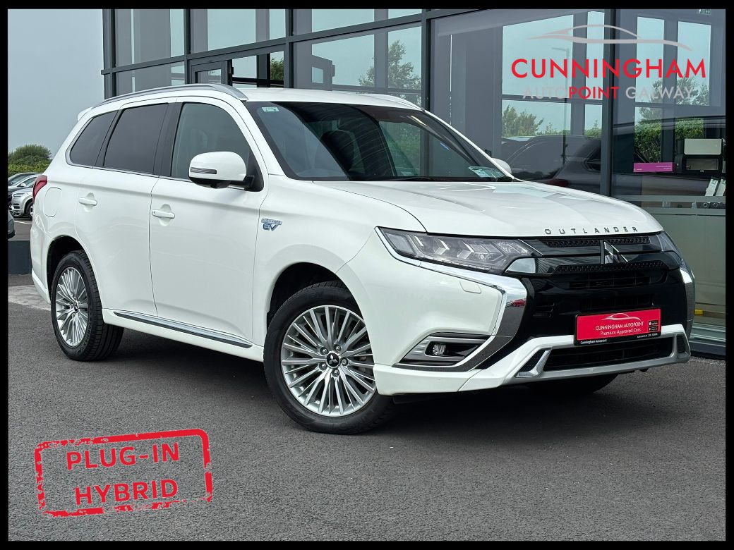 Image for 2018 Mitsubishi Outlander 4H PHEV Auto