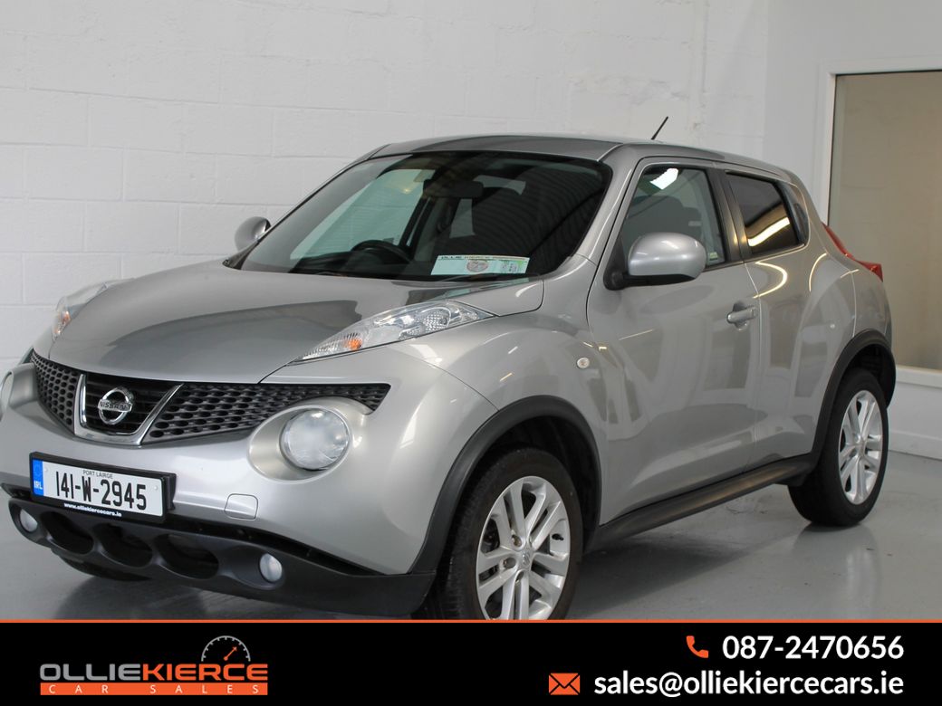 Image for 2014 Nissan Juke 1.6 Acenta Premium 5DR