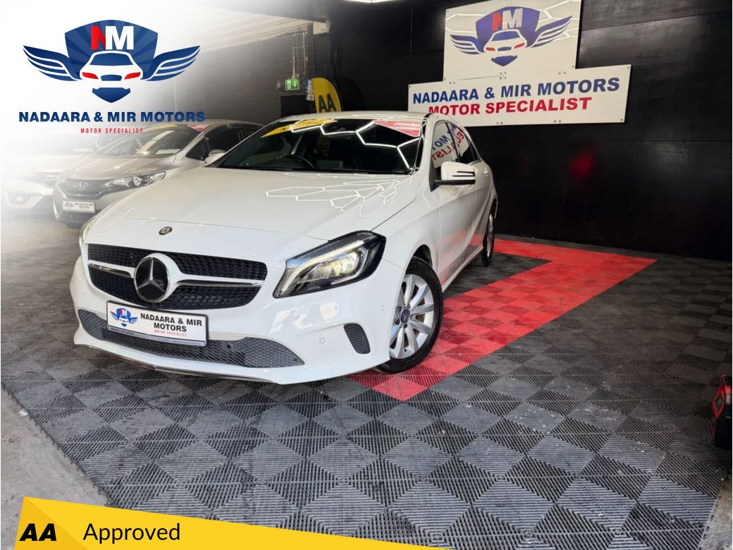 Image for 2016 Mercedes-Benz A 180 2016 Mercedes A CLASS A180 (Auto)