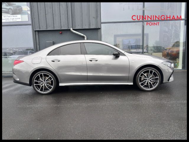 Image for 2025 Mercedes-Benz CLA Class CLA250e AMG Premium