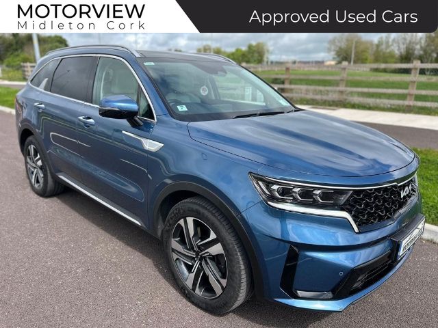 Image for 2024 Kia Sorento 2.2D 7 SEATER K4 1 OWNER FROM NEW *PRISTINE CONDITION* Dual Zone Climate Control, Electric Mirrors, Electric Seats, Reversing Camera, Leather Upholstery, 2 years aa membership **WARRANTY TIL 2031**
