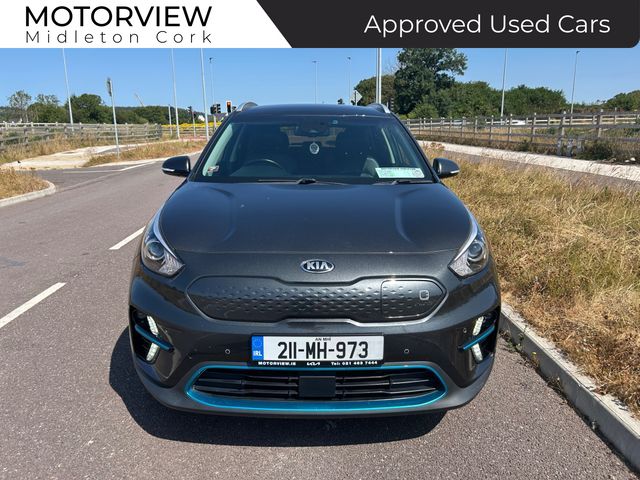 Image for 2021 Kia e-Niro E- MY2021 5DR Auto, **warranty till 2028** Touch Screen Infotainment System, Rear Parking Sensors, Reversing Camera, Lane Departure Warning, USB Connection, 