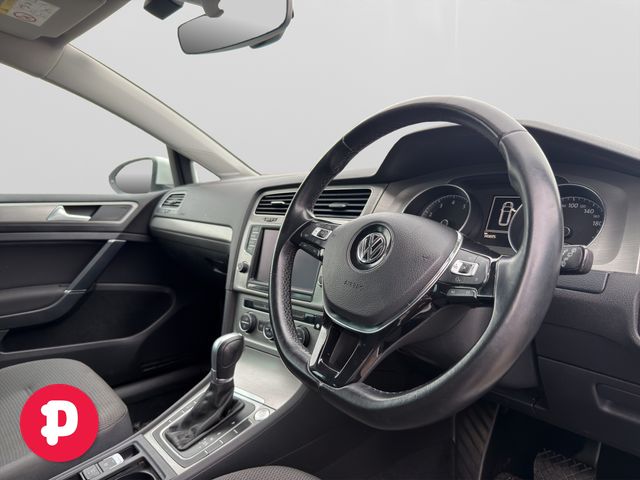 Image for 2017 Volkswagen Golf 1.2 Comfortline Estate Auto - Straight Sale Discount / 6 Months Warranty