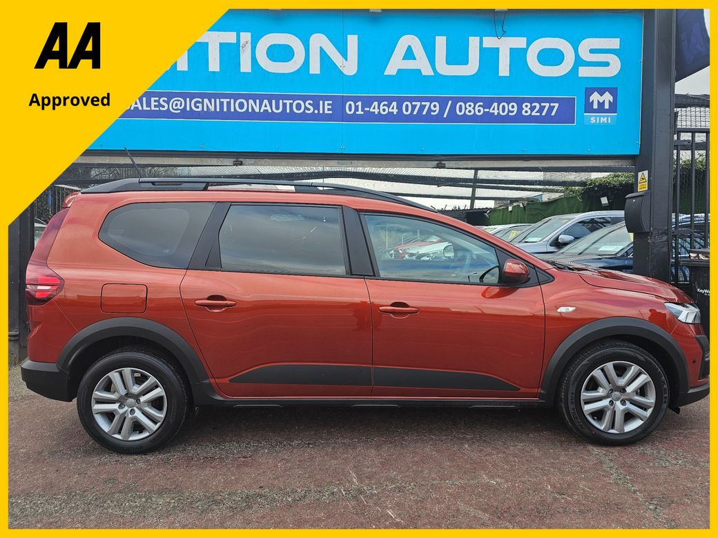 Image for 2023 Dacia Jogger EXPRESSION MODEL, 7 SEATS, LOW MILEAGE, FINANCE, WARRANTY, 5 STAR REVIEWS