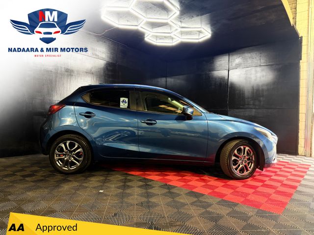 Image for 2016 Mazda Demio Automatic