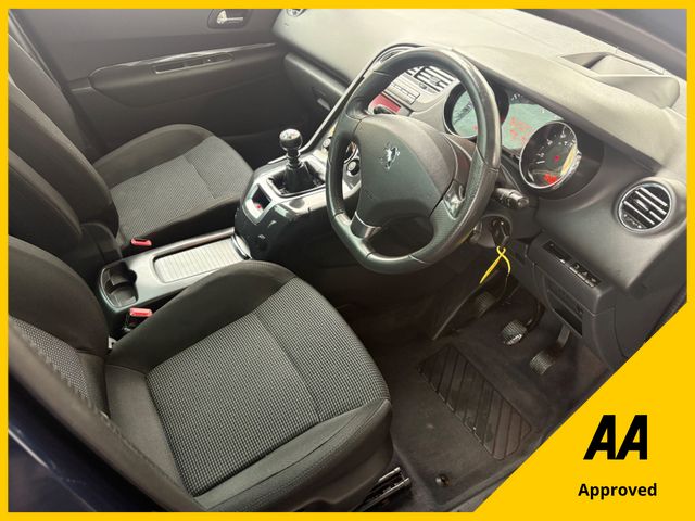 Image for 2011 Peugeot 5008 1.6 HDI 112 Exclusive €3999
