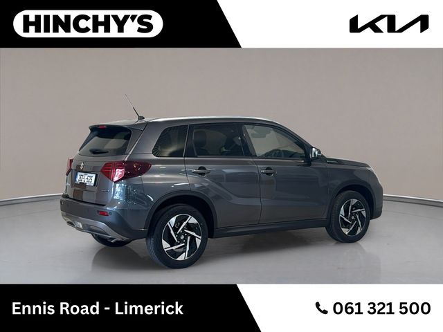 Image for 2025 Suzuki Vitara Suzuki Vitara Vitara 1.5 Full Hybrid Ultra AGS