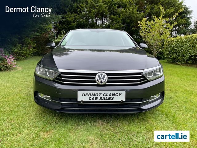 Image for 2018 Volkswagen Passat SE BUSINESS 1.6 TDI BLUEMOTION TECHNOLOGY