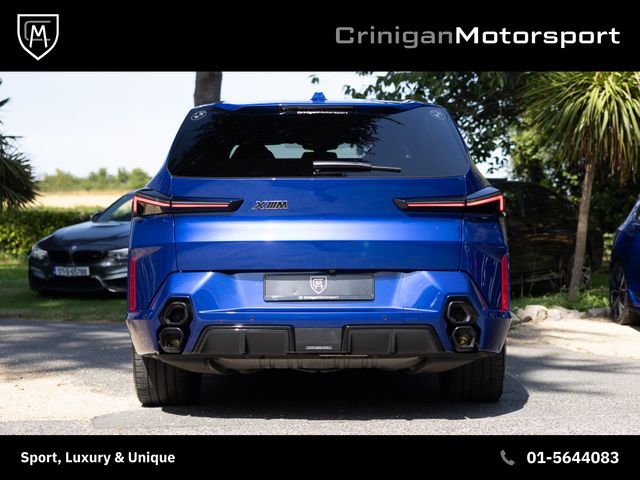 Image for 2025 BMW XM 50e