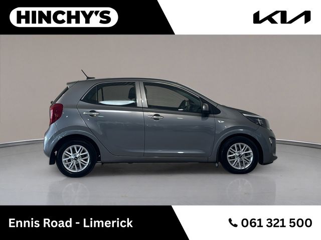 Image for 2023 Kia Picanto 1.0 MY23 AT 5DR Auto