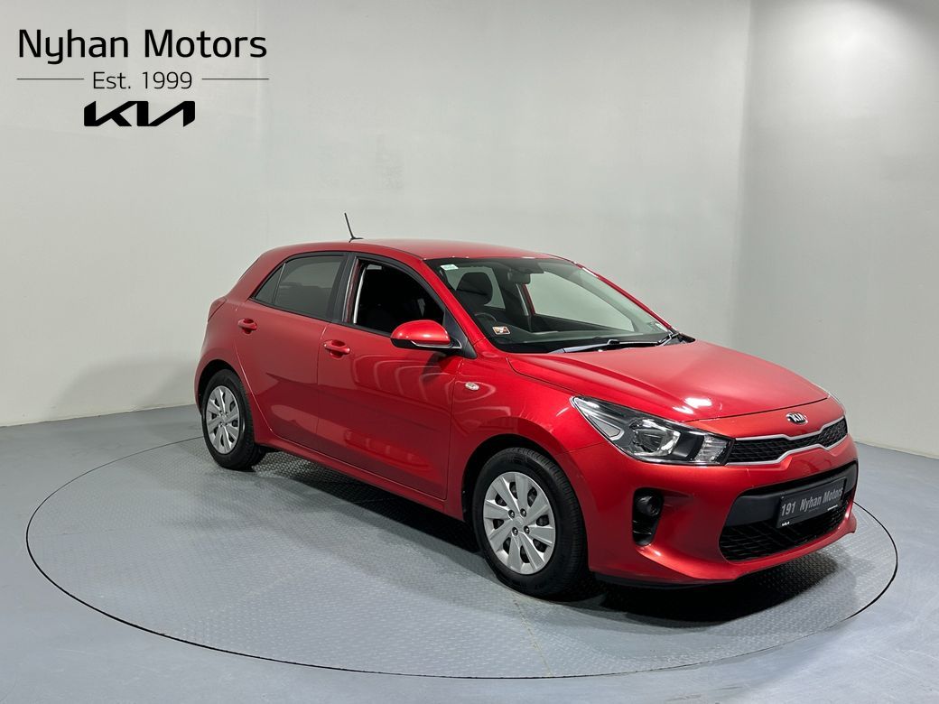 Image for 2019 Kia Rio 1.25 Petrol 191 