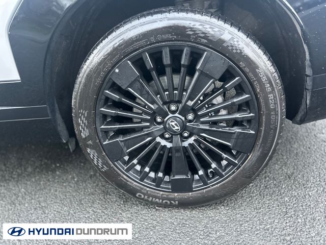 Image for 2025 Hyundai Santa Fe Phev Premium Calligra