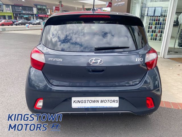 Image for 2021 Hyundai i10 Deluxe Plus 5DR