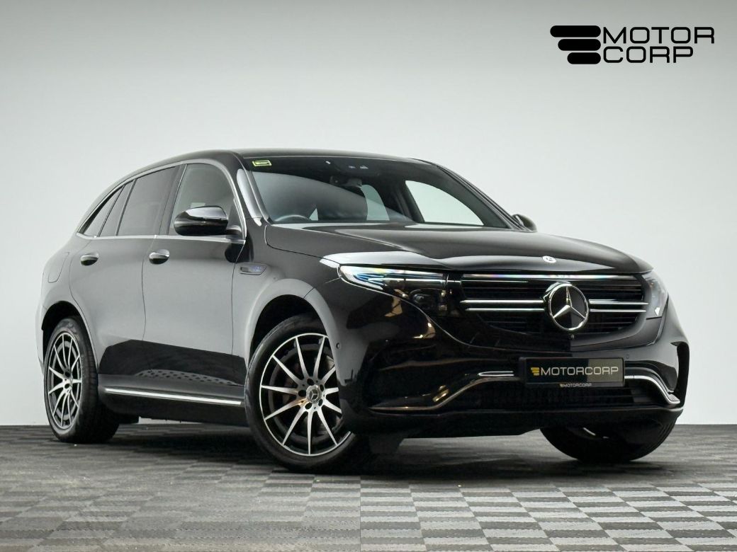 Image for 2022 Mercedes-Benz EQC 400 AMG LINE 4MATIC