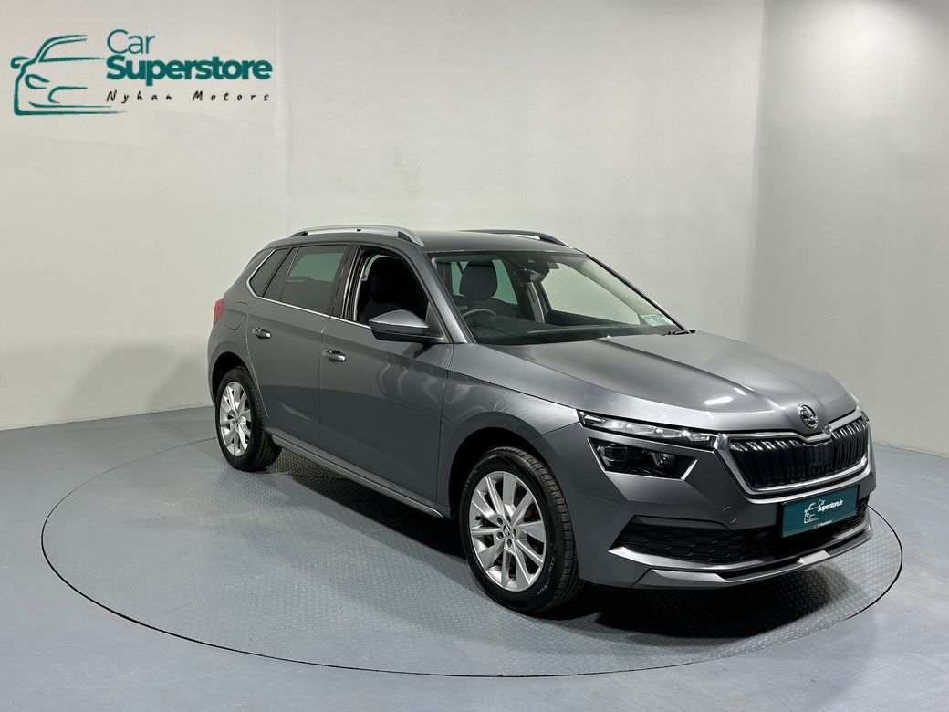Image for 2023 Skoda Kamiq Style 1.0 TSi 110BHP DSG Automatic 