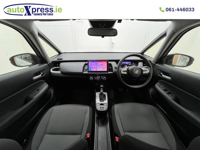 Image for 2022 Honda Fit 1.5 e:HEV BASIC Automatic, Reversing camera