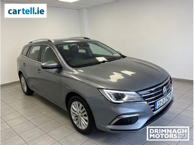 Image for 2022 MG 5 SW EV MG LR - Exclusive DR Auto